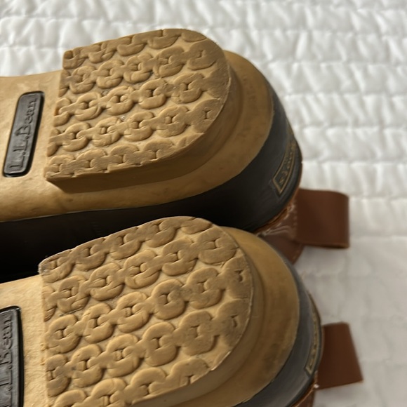 L.L. Bean 6” Boots, Men’s size 8 N - Picture 8 of 11